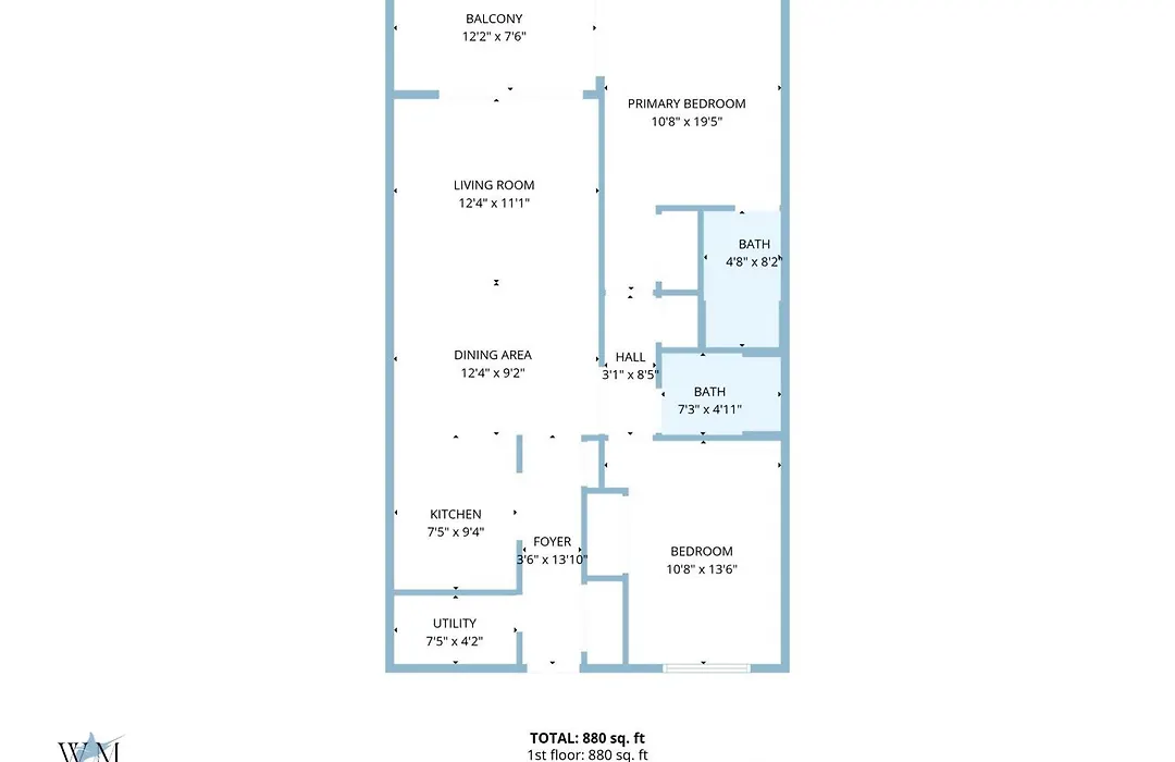 Ocean View 2-Bedroom Condo At Excalibur Perfect Coastal Getaway-1